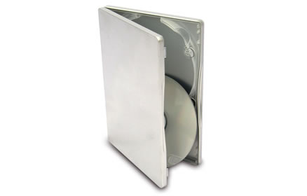 CD&DVD铁盒